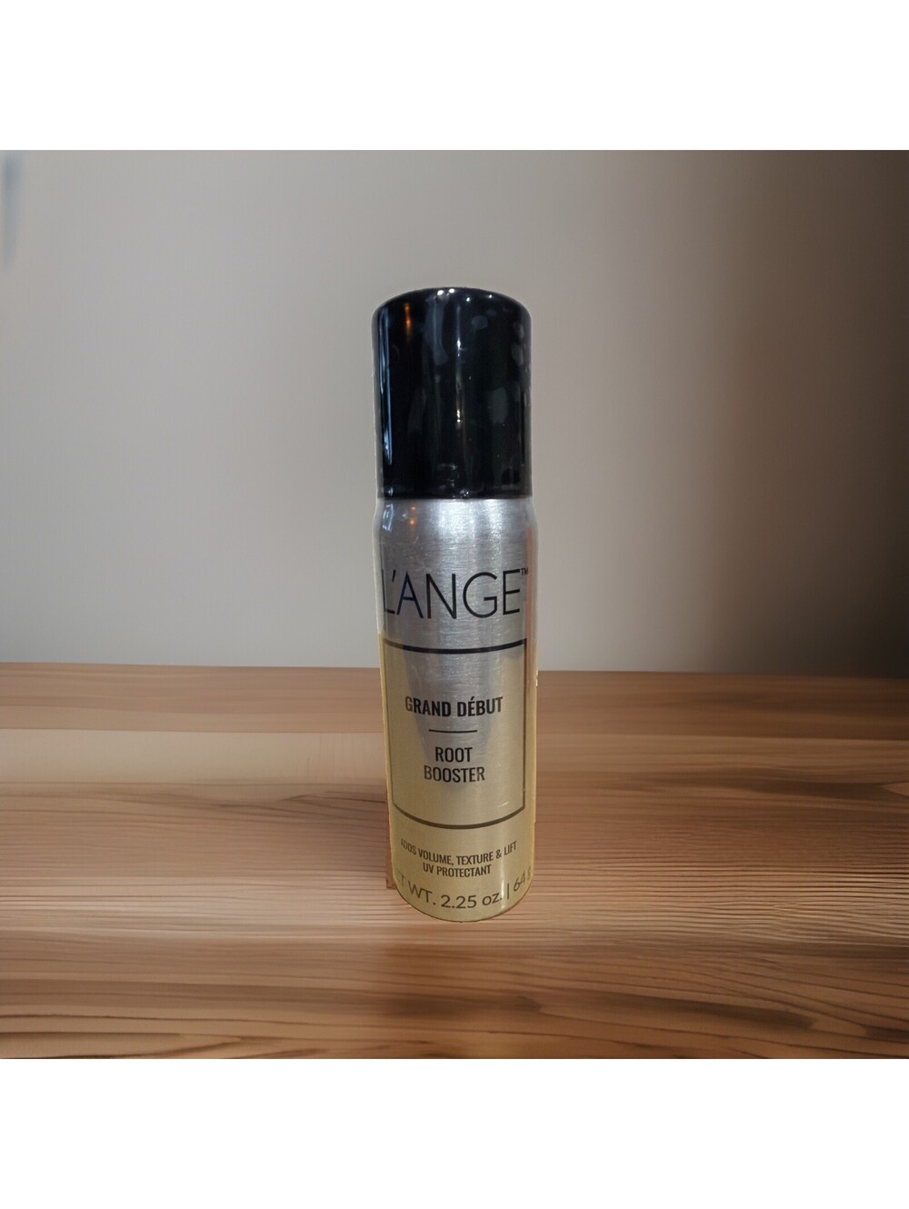 L’ange Grand Debut Root Booster Spray Foam 2.25 oz New Sealed Lange